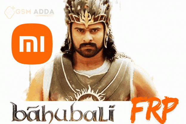 Bahubali Power Tool XIAOMI FRP TOOL
