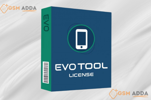 EVO Tool Unlock 12 Months License