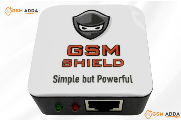 GSM Shield Box Xiaomi Server Credits