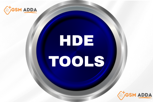 HDE Tools Time License (1 Year Access)