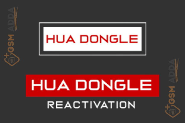 HUA Dongle Reactivation