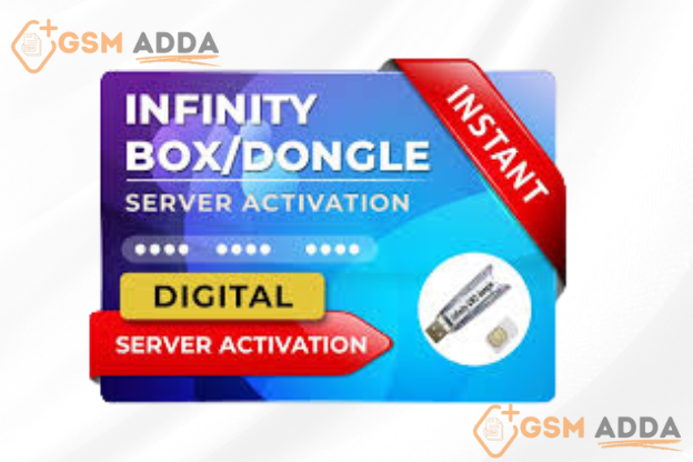 Infinity-Box/Dongle [CM2] 2 years Updates/Support Renew