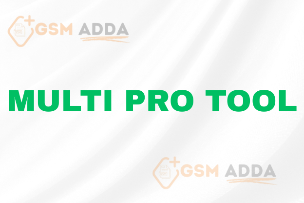 Multi Pro Tool (Xiaomi Authorized Flash, FRP, FDL) Tool - Existing User