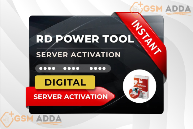 Rd Power Tool Credits-INSTANT API 